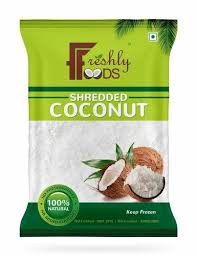 Frozen Shredded Coconut